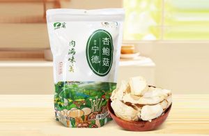 山萃宁德杏鲍菇