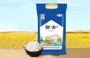 中粮皇家粮仓御香丝苗米