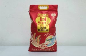 福粮门五常自然香米