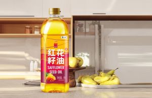 【惜食积福】中粮悦润红花籽油