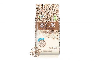 【惜食积福】金盈薏米仁