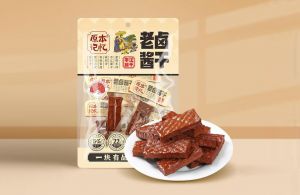 原本记忆老卤酱干