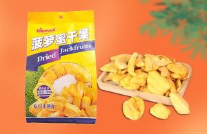 越农菠萝蜜干果（越南原装进口）