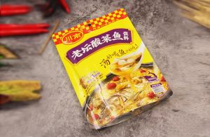 川南老坛酸菜鱼佐料