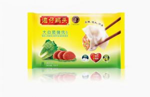 湾仔码头大白菜猪肉水饺