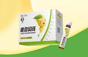 张涤研发•唯嘉贝高助长产品组合A（小幼3-4岁年龄段 ）
