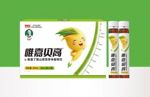 张涤研发•唯嘉贝高助长产品组合B（小年龄段：女4-8岁；男4-10岁 ）