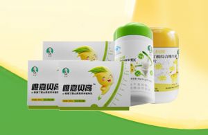 张涤研发•唯嘉贝高助长产品组合C（大年龄段：女8-17岁；男10-20岁 ）