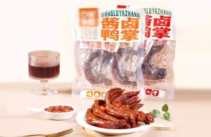 口袋仙森酱卤鸭掌