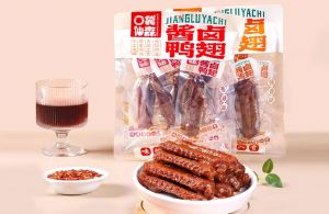 口袋仙森酱卤鸭翅
