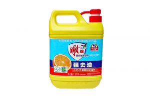 雕牌强去油洗洁精