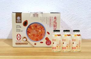 【惜食积福】绿帝木瓜银耳露