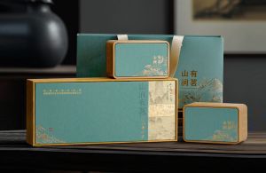 谭员外甄选明前(初芯)特优级生态绿茶