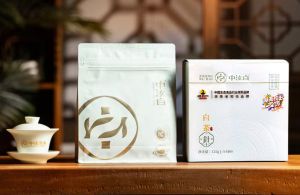 谭员外甄选中汝白•白毛银针（白豪银针）