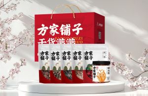 方家铺子昌盛菌菇干货礼盒
