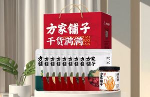 方家铺子十全十美阖家欢干货礼盒