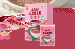 悠采低GI红豆薏米粉