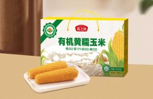 燕之坊有机黄糯玉米