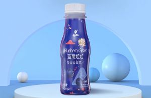 蓝莓姐姐复合蓝莓果汁