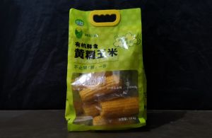易中易有机鲜食黄糯玉米