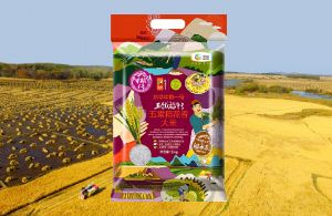 初萃中粮1号五优稻4号五常稻花香米