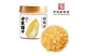 【惜食积福】方家铺子皂角米