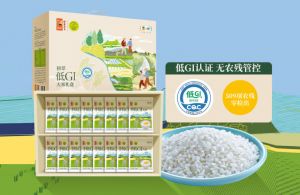 初萃低GI大米礼盒
