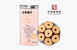 【惜食积福】方家铺子红枣片