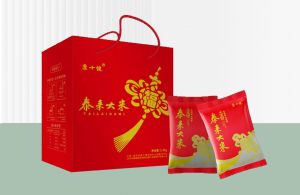 黑龙江泰来圆粒胚芽米