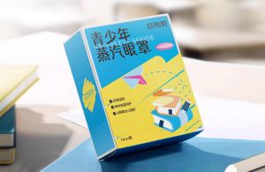 珍视明青少年热敷蒸汽眼罩