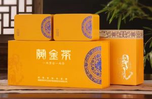 谭员外甄选明前特级黄金茶