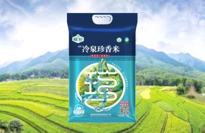 瑶珍冷泉珍香米