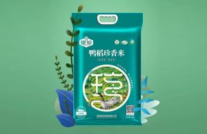 瑶珍鸭稻珍香米