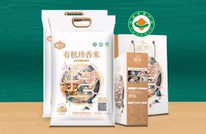 瑶珍有机珍香米