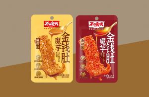 不二食代魔芋金钱肚