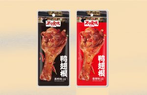 不二食代鸭翅根
