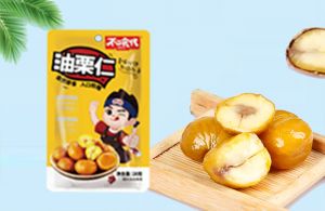 不二食代油栗仁