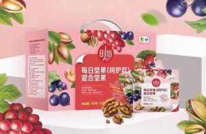 中粮时怡每日坚果（呵护款）混合坚果