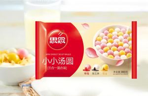 思念小小汤圆三合一组合装