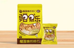 【限时特惠】疆果乐榴莲味核桃仁