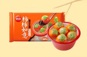 思念柿柿如意汤圆