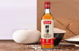 老恒和五年陈料酒