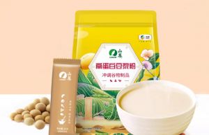 山萃高蛋白豆浆粉