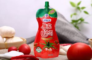 味好美番茄沙司挤挤装