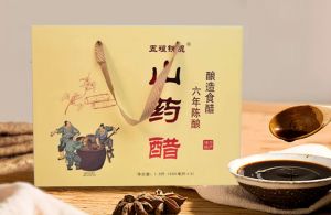 铁棍山药醋礼盒