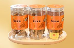 长白山有机天麻