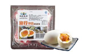 洞庭牧歌咸鸭蛋