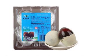 洞庭牧歌无铅皮蛋
