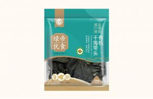 绿帝有机干海带头