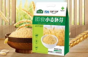 塞皇粮即食小麦胚芽